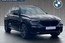 BMW X5 4x4 (18 on) M50i Sport Automatic 5d For Sale - Delivered By Heycar, Glasgow