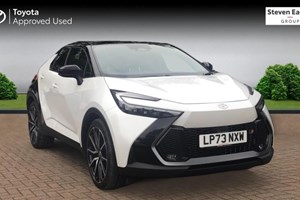 Toyota C-HR SUV (24 on) 2.0 Hybrid GR Sport 5dr CVT For Sale - Delivered By Heycar, Glasgow