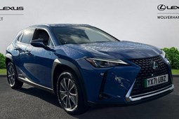 Lexus UX Electric SUV (21 on) 300e 150kW 54.3 kWh 5dr E-CVT For Sale - Delivered By Heycar, Glasgow