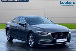 Mazda 6 (13-22) SkyActiv-D 184ps Sport Nav+ (07/2018 on) 4d For Sale - Delivered By Heycar, Glasgow