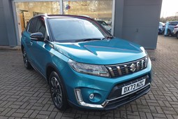 Suzuki Vitara (15 on) 1.5 Hybrid SZ5 ALLGRIP 5dr AGS For Sale - Delivered By Heycar, Glasgow