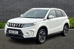 Suzuki Vitara (15 on) 1.5 Hybrid SZ5 ALLGRIP 5dr AGS For Sale - Delivered By Heycar, Glasgow