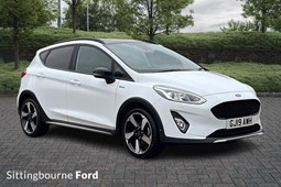 Ford Fiesta Active (18-22) B&O Play 1.0T EcoBoost 125PS 5d For Sale - Delivered By Heycar, Glasgow