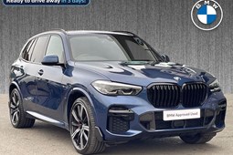 BMW X5 4x4 (18 on) xDrive40i MHT M Sport 5dr Auto For Sale - Delivered By Heycar, Glasgow