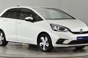 Honda Jazz Hatchback (20 on) 1.5 i-MMD Hybrid EX eCVT auto 5d For Sale - Delivered By Heycar, Glasgow