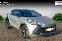 Toyota C-HR SUV (24 on) 2.0 Hybrid GR Sport 5dr CVT For Sale - Delivered By Heycar, Glasgow