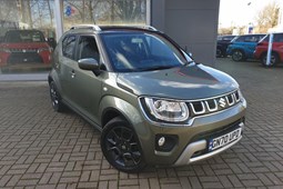 Suzuki Ignis SUV (17 on) 1.2 Dualjet SZ-T 5d For Sale - Delivered By Heycar, Glasgow