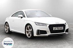 Audi TT Coupe (14-23) S Line 40 TFSI 197PS S Tronic auto 2d For Sale - Delivered By Heycar, Glasgow