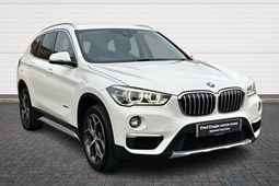 BMW X1 SUV (15-22) xDrive 18d xLine 5d Step Auto For Sale - Delivered By Heycar, Glasgow