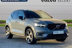 Volvo XC40 SUV (17 on) R-Design T3 FWD auto 5d For Sale - Delivered By Heycar, Glasgow