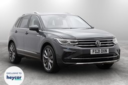 Volkswagen Tiguan (16-24) 1.5 TSI 150 Elegance 5dr DSG For Sale - Delivered By Heycar, Glasgow