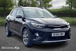 Kia Stonic SUV (17 on) 3 1.0 T-GDi 118bhp ISG 5d For Sale - Delivered By Heycar, Glasgow