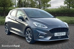 Ford Fiesta Hatchback (17-23) ST-Line 1.0T EcoBoost 125PS 5d For Sale - Delivered By Heycar, Glasgow