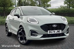 Ford Puma SUV (19 on) 1.0 EcoBoost Hybrid mHEV ST-Line X 5dr For Sale - Delivered By Heycar, Glasgow