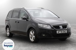 SEAT Alhambra (10-20) Xcellence 2.0 TDI Ecomotive 150PS (07/2018 on) 5d For Sale - Delivered By Heycar, Glasgow