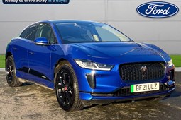 Jaguar I-Pace SUV (18 on) 294kW EV400 HSE 90kWh Auto [11kW Charger] 5d For Sale - Delivered By Heycar, Glasgow