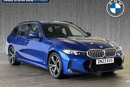 BMW 3-Series Touring (19 on) 320i M Sport 5dr Step Auto For Sale - Delivered By Heycar, Glasgow