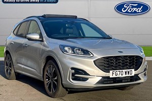 Ford Kuga SUV (20 on) ST-Line X 2.0 EcoBlue 190PS auto AWD 5d For Sale - Delivered By Heycar, Glasgow