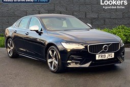 Volvo S90 (16-23) R-Design T4 auto 4d For Sale - Delivered By Heycar, Glasgow