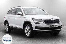 Skoda Kodiaq SUV (17-23) SE L 2.0 TDI SCR 150PS 4x4 DSG auto (7 seats) 5d For Sale - Delivered By Heycar, Glasgow