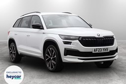 Skoda Kodiaq SUV (17-23) 2.0 TDI Sport Line 4x4 5dr DSG [7 Seat] For Sale - Delivered By Heycar, Glasgow