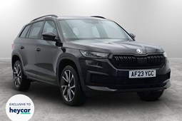 Skoda Kodiaq SUV (17-23) 2.0 TDI Sport Line 4x4 5dr DSG [7 Seat] For Sale - Delivered By Heycar, Glasgow