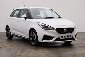 MG Motor UK MG3 (13-24) Excite VTI-TECH 5d For Sale - Delivered By Heycar, Glasgow