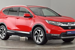 Honda CR-V SUV (18-23) EX 1.5 VTEC Turbo AWD CVT auto 5d For Sale - Delivered By Heycar, Glasgow