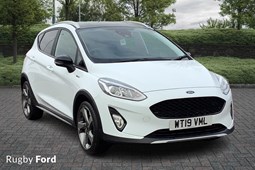 Ford Fiesta Active (18-22) 1 1.0T EcoBoost 100PS 5d For Sale - Delivered By Heycar, Glasgow