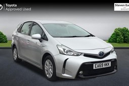 Toyota Prius Plus (12-20) Icon 1.8 VVT-i Hybrid auto (03/2018 on) 5d For Sale - Delivered By Heycar, Glasgow