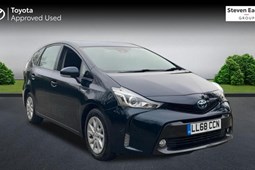 Toyota Prius Plus (12-20) Icon 1.8 VVT-i Hybrid auto (03/2018 on) 5d For Sale - Delivered By Heycar, Glasgow