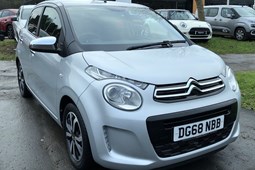 Citroen C1 (14-22) Flair VTi 72 ETG auto 5d For Sale - Delivered By Heycar, Glasgow