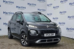 Citroen C3 Aircross SUV (17-24) 1.2 PureTech 110 Shine Plus 5dr For Sale - Delivered By Heycar, Glasgow