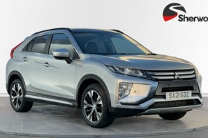 Mitsubishi Eclipse Cross SUV (17-21) Exceed CVT 4WD 1.5 auto 5d For Sale - Delivered By Heycar, Glasgow