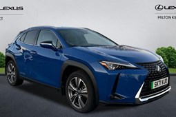 Lexus UX Electric SUV (21 on) 300e 150kW 54.3 kWh 5dr E-CVT For Sale - Delivered By Heycar, Glasgow