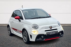 Abarth 595 Hatchback (12-24) 1.4 Tjet 145hp 3d For Sale - Delivered By Heycar, Glasgow