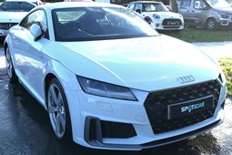 Audi TT Coupe (14-23) S Line 45 TFSI 245PS S Tronic auto 2d For Sale - Delivered By Heycar, Glasgow