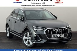 Audi Q3 SUV (18 on) S Line 35 TFSI 150PS S Tronic auto 5d For Sale - Delivered By Heycar, Glasgow