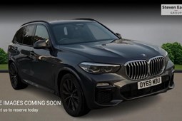 BMW X5 4x4 (18 on) xDrive30d M Sport Sport Automatic 5d For Sale - Delivered By Heycar, Glasgow