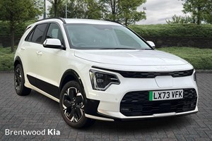 Kia Niro EV SUV (22 on) 150kW 3 64kWh 5dr Auto For Sale - Delivered By Heycar, Glasgow