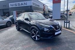 Nissan Juke SUV (19 on) Tekna DIG-T 117 DCT auto 5d For Sale - Delivered By Heycar, Glasgow