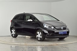 Honda Jazz Hatchback (20 on) 1.5 i-MMD Hybrid EX eCVT auto 5d For Sale - Delivered By Heycar, Glasgow