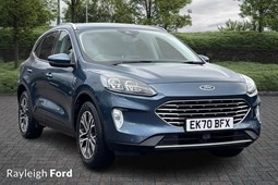 Ford Kuga SUV (20 on) Titanium First Edition 2.0 EcoBlue 150PS mHEV 5d For Sale - Delivered By Heycar, Glasgow