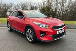 Kia Xceed SUV (19 on) 1.5T GDi ISG 4 5dr For Sale - Delivered By Heycar, Glasgow