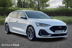 Ford Focus Hatchback (18 on) 1.0 EcoBoost ST-Line Vignale 5dr For Sale - Delivered By Heycar, Glasgow