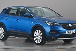 Vauxhall Grandland X SUV (18-21) Elite Nav Premium 1.2 (130PS) Turbo auto 5d For Sale - Delivered By Heycar, Glasgow