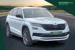 Skoda Kodiaq SUV (17-23) vRS (7-seat) 2.0 BiTDI 239PS 4x4 DSG auto 5d For Sale - Delivered By Heycar, Glasgow