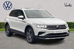 Volkswagen Tiguan (16-24) 1.5 TSI 150 Elegance 5dr DSG For Sale - Delivered By Heycar, Glasgow