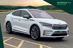 Skoda Enyaq Coupe (22 on) 210kW 85 Laurin + Klement 82kWh 5dr Auto For Sale - Delivered By Heycar, Glasgow