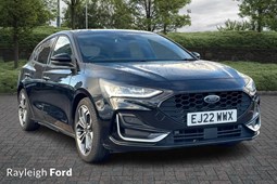 Ford Focus Hatchback (18 on) 1.0 EcoBoost ST-Line Vignale 5dr For Sale - Delivered By Heycar, Glasgow